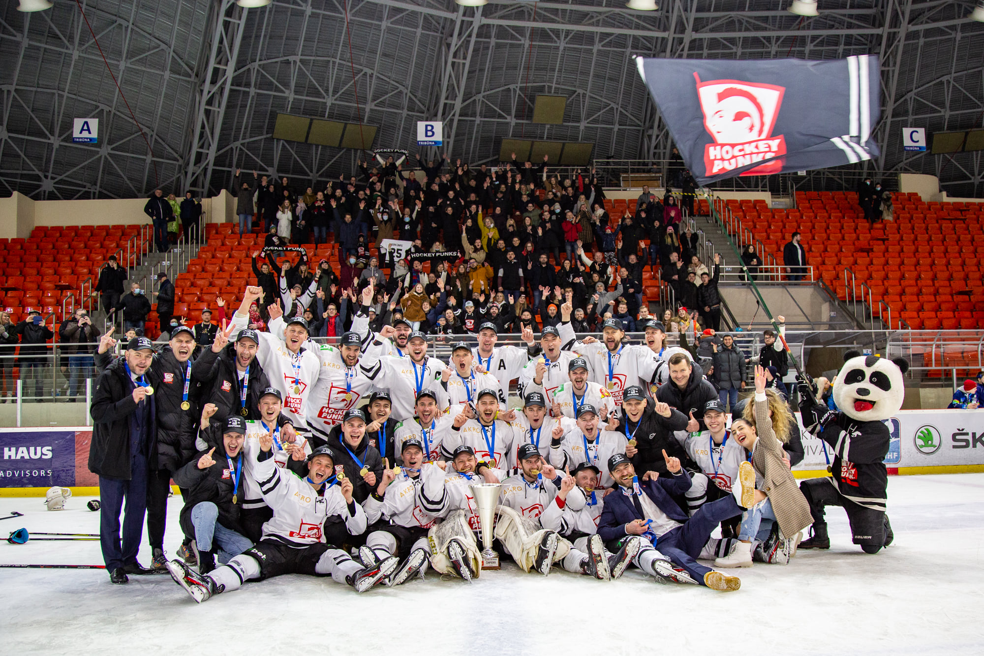 Vilniaus “7bet - Hockey Punks” jau rugsėjį pradės sezoną naujoje Lietuvos ir Latvijos lygoje