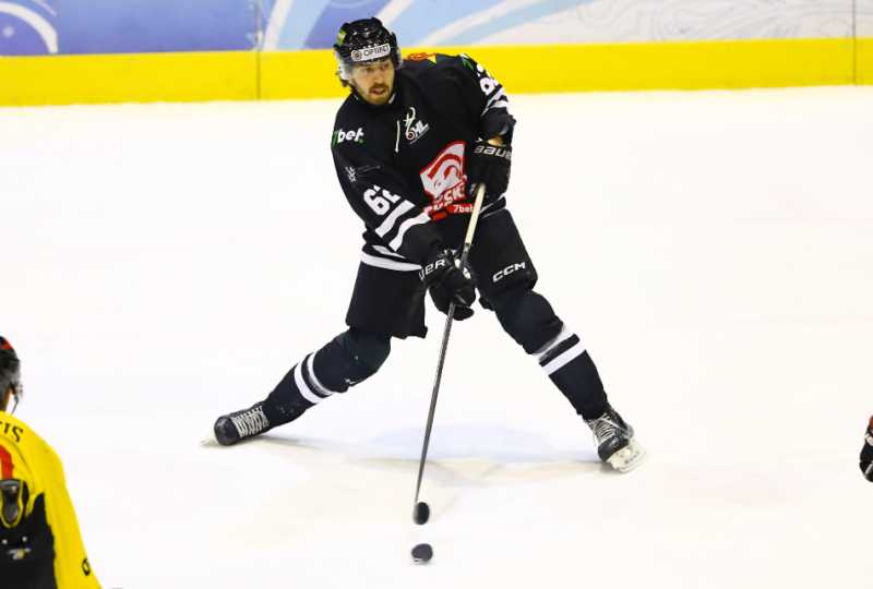 Naujuosius metus „7bet-Hockey Punks“ pradėjo pralaimėjimu