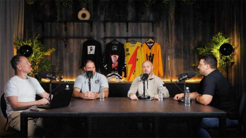 Ledoritulys.lt podcast'as grįžta: aptarėme pasibaigusį sezoną