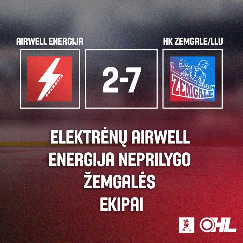 Elektrėniškiai daug vilčių neturėjo Elektrėniškiai daug vilčių neturėjo