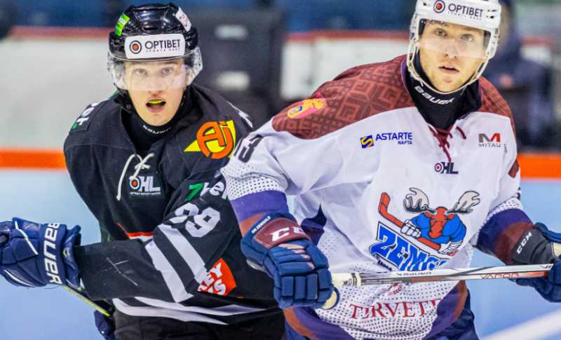 Namuose „7bet-Hockey Punks“ nesugebėjo įveikti vienų lygos lyderių Namuose „7bet-Hockey Punks“ nesugebėjo įveikti vienų lygos lyderių