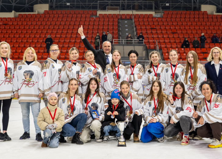 Lietuvos moterų čempionato finišas Lietuvos moterų čempionato finišas