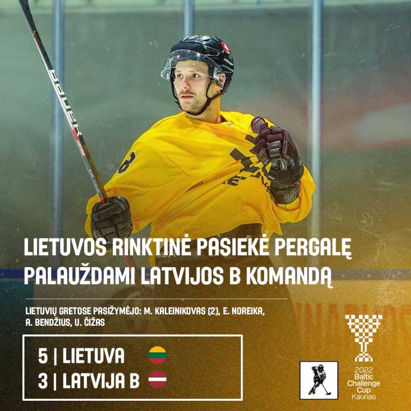 Lietuvos rinktinė pranoko latvius! Lietuvos rinktinė pranoko latvius!