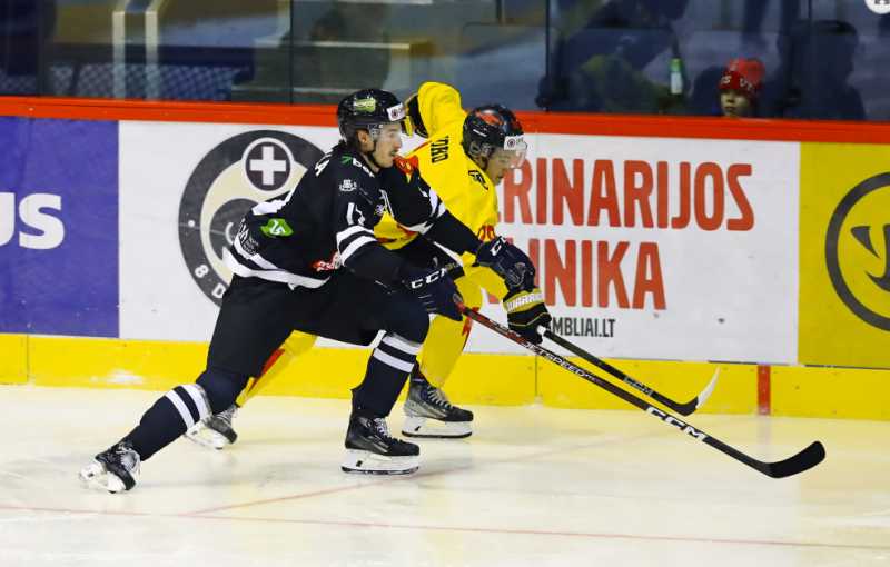 „7bet-Hockey Punks“ nepaisant T. Kumeliausko pastangų nugalėjo „Energiją“ „7bet-Hockey Punks“ nepaisant T. Kumeliausko pastangų nugalėjo „Energiją“